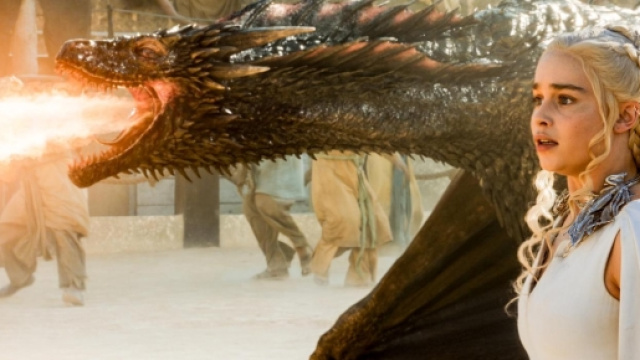 Les Dragons de Daenerys Targaryen sont &eacute;trangement li&eacute;s &agrave; une magie tr&egrave;s ancienne...