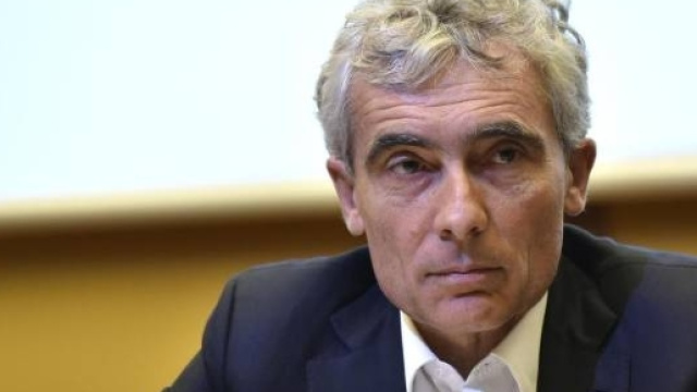 Tito Boeri, presidente dell'Inps