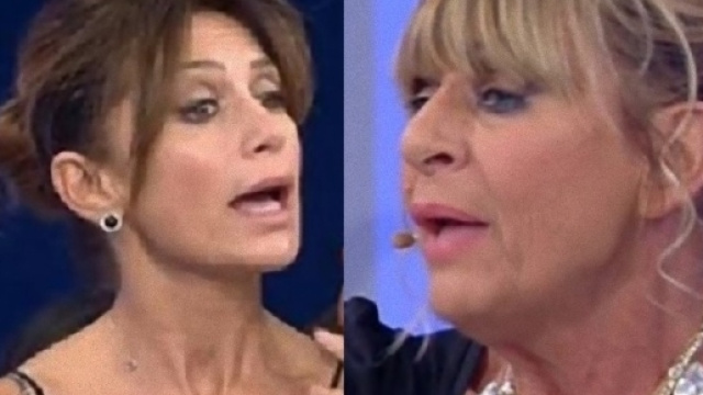 Uomini e Donne, Gemma e Barbara in "guerra"