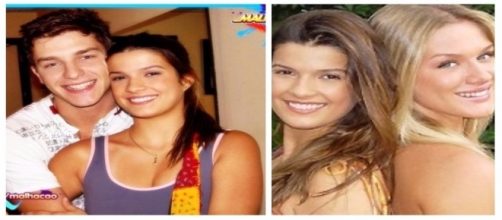 A atriz acabou sumindo da televis&atilde;o (Foto: Reprodu&ccedil;&atilde;o)