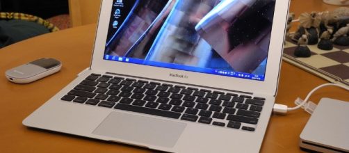 A new update for the Macbook Air 2017 (Image Credit - Raneko/Flickr)