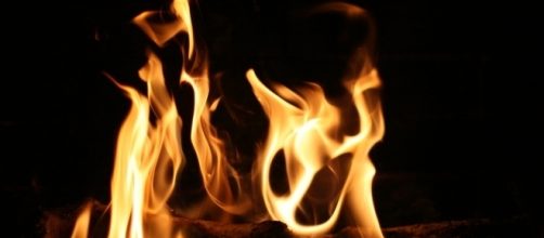 A Pennsylvania woman put her boyfriend on fire/Photo via Michael Budde, Flickr