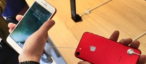 Apple has worked on a facial recognition technology for iPhones for years (Image Credit: Marco Verch/Flickr)