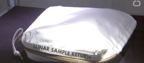 Auction To Include Moon Dust Collected By Neil Armstrong - Image -Wochit News | YouTube