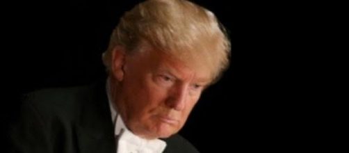 Donald Trump makes biggest day in Woman's golf all about him? Photo: YouTube Screenshot