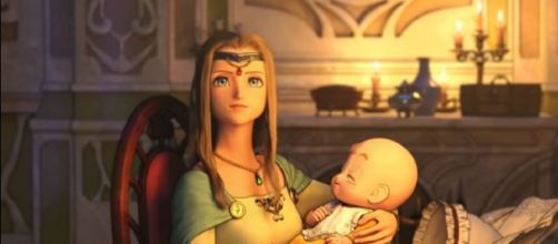 Dragon Quest XI prologue video (https://www.youtube.com/watch?v=VB9Cxnftl2w) - Square Enix/YouTube