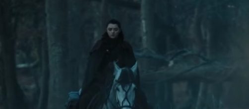 Ed Sheeran makes cameo role on "Game of Thrones" season 7. Image via YouTube/FANDOM