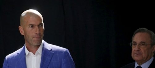 Florentino P&eacute;rez despide a Rafa Ben&iacute;tez y se encomienda a Zidane ... - publico.es