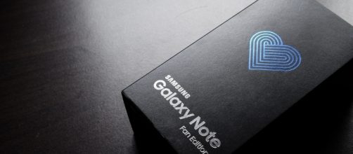 Galaxy Note 7 FE has a smaller battery / Photo via Aaron Yoo, Flickr