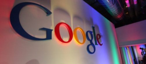 Google Logo in Building43 | Mage credit- Robert Scoble | Flickr