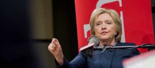 Hillary Clinton (Photo credit: NHPR via Flickr.com)