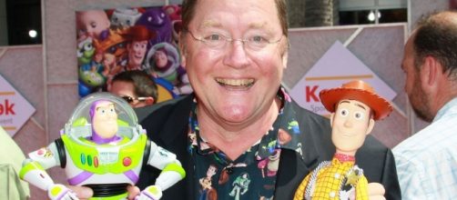 John Lasseter no longer directing "Toy Story 4" (ToonZone News/toonzone.net)