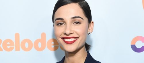 Naomi Scott is Princess Jasmine in Aladdin remake.
