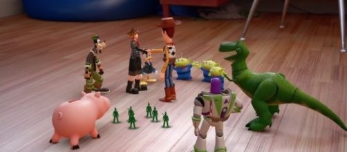 Kingdom Hearts 3 trailer | credit, Kingdom Hearts, YouTube