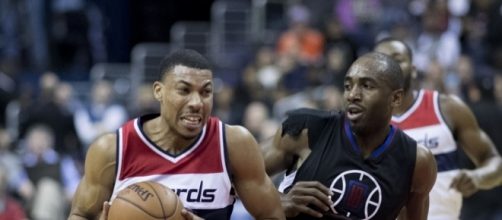 Luc Mbah a Moute (right)-Flickr