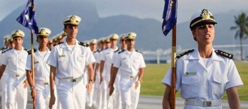 'Marinha do Brasil' oferece 90 vagas de trabalho