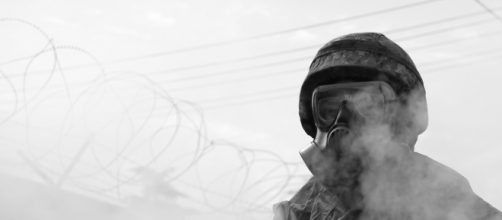 Military exercises in South Korea Photo by media.defense.gov