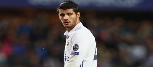 Morata est&aacute; cerca de abandonar al Real Madrid