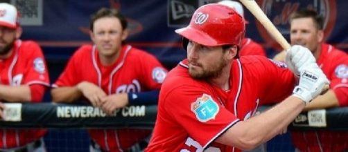 Murphy in action, Wikipedia, https://en.wikipedia.org/wiki/Daniel_Murphy