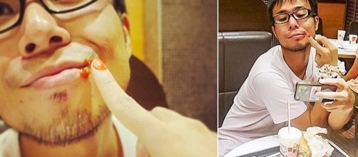 N&atilde;o acredite em tudo que voc&ecirc; v&ecirc; na internet (Foto: Reprodu&ccedil;&atilde;o)