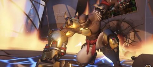 Overwatch DOOMFIST - YouTube/Overwatch Central Channel