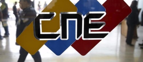 Presidenta del CNE da cifras de votantes imposibles de creer