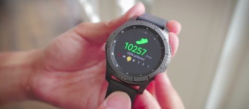 Samsung Gear S3 First Look Android Authority/Youtube