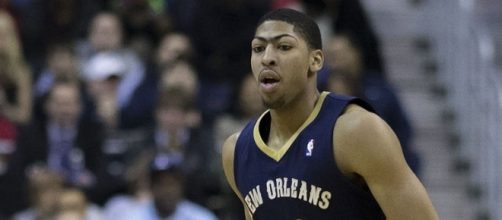 The Celtics will be keeping a close watch on Anthony Davis next season &ndash; Keith Allison via WikiCommons