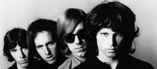 The Doors via Wikimedia Commons
