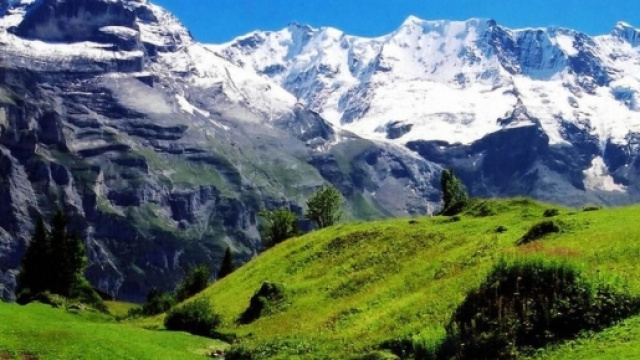 Assegnate dalla carovana delle alpi di legambiente le bandiere verdi 2017