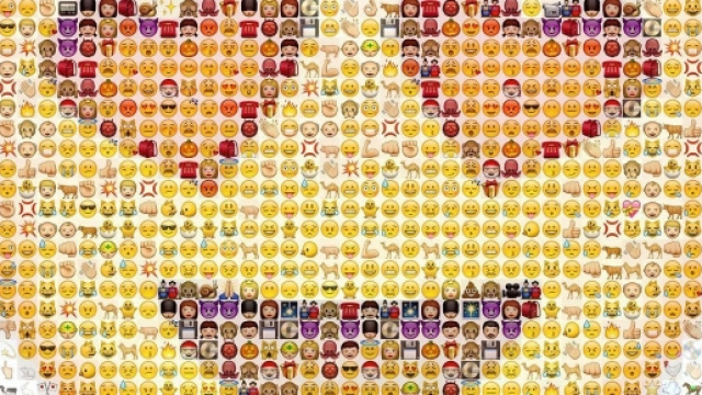 Gli Emoji o emoticons, ne andiamo pazzi sui social network
