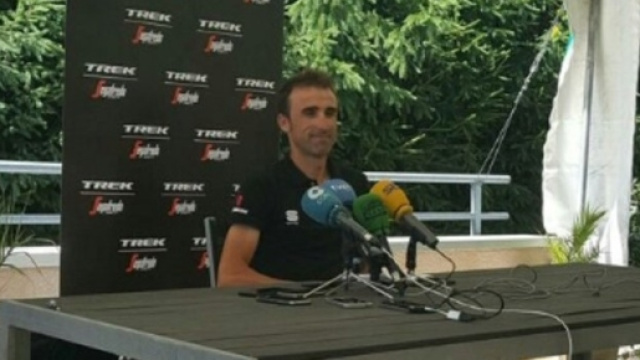 Haimar Zubeldia, l'addio al ciclismo dopo una carriera ventennale