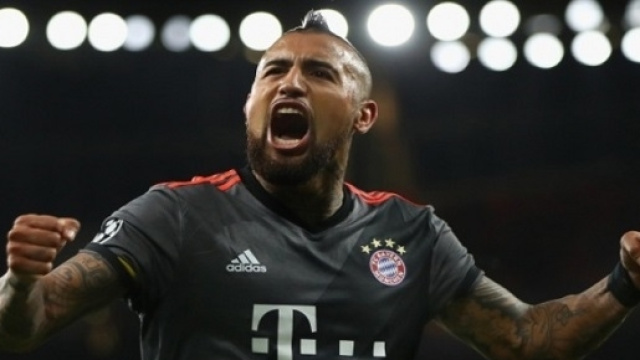 Inter, ecco l'offerta per Arturo Vidal