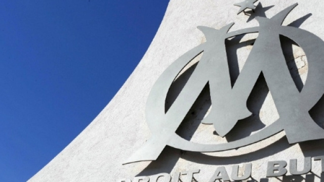 Logo de l'Olympique de Marseille