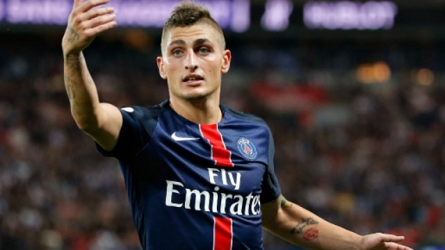 Marco Verratti - Paris Saint-Germain
