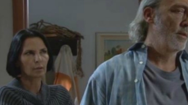 Marina e Matteo di Un posto al sole - velvetcinema.it