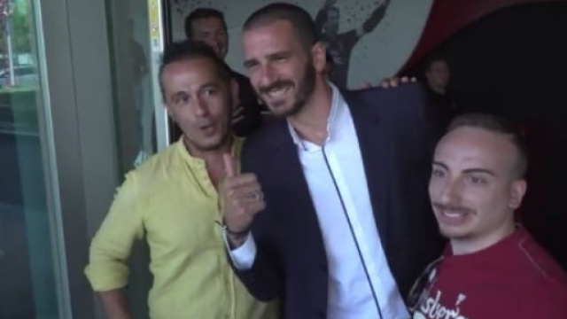 Milan, Leonardo Bonucci il colpo dell'estate 2017