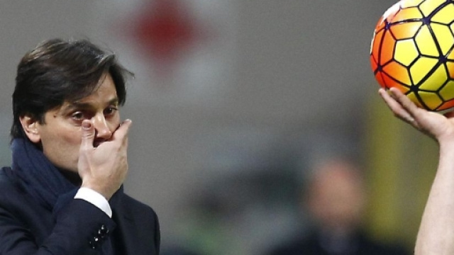Montella preoccupato, Marotta prova lo scippo