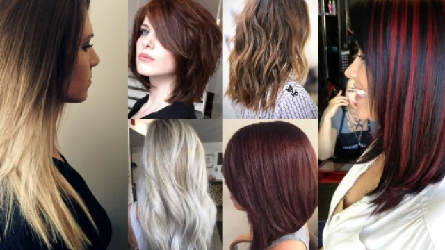 Novit&agrave; tagli di capelli: look estate 2017