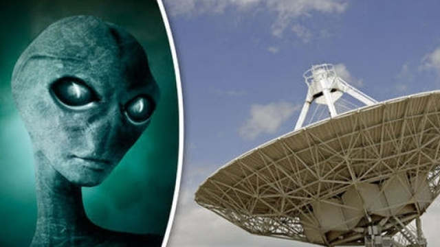 Possibili segnali alieni da una stella vicina