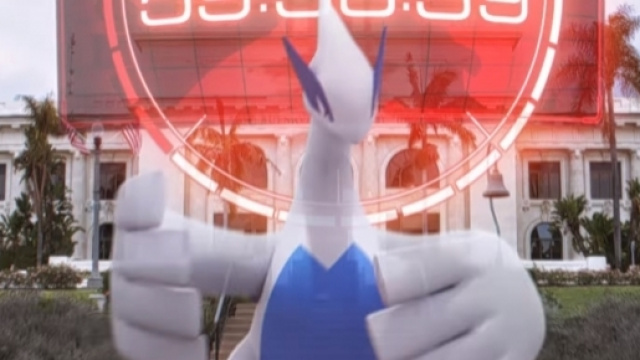Raid Pok&eacute;mon Go annunciato niantic