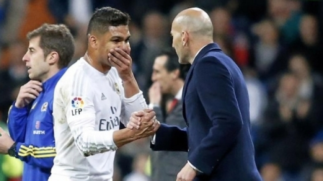 Real Madrid : L'incroyable aveu de Casemiro sur Zidane !
