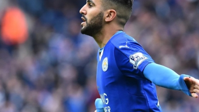 Riyad Mahrez - Joueur de Premier League