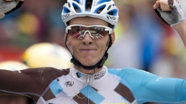 Romain Bardet, le scuse a Froome dopo i fischi dei suoi tifosi