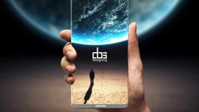 Samsung Galaxy Note 8: il mese della presentazione.