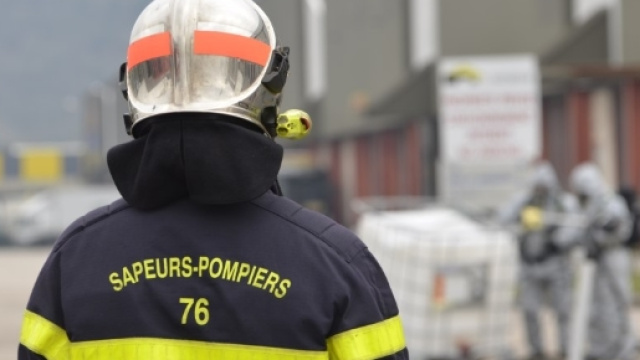 Sapeur-pompier volontaire - sdis76.fr