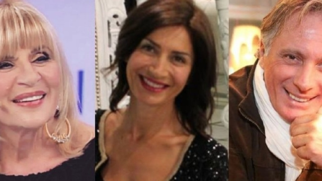 Uomini e Donne, Barbara contro Gemma Galgani