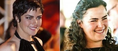 Ana Paula Ar&oacute;sio &eacute; considerada uma das mais belas atrizes da TV brasileira