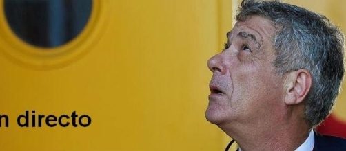 &Aacute;ngel Mar&iacute;a Villar detenido en Madrid