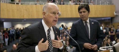 California lawmakers to decide fate of landmark climate law - SFGate - sfgate.com